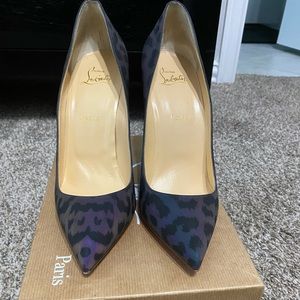 Pigalle Follies 100 Nylon Reflex Leo